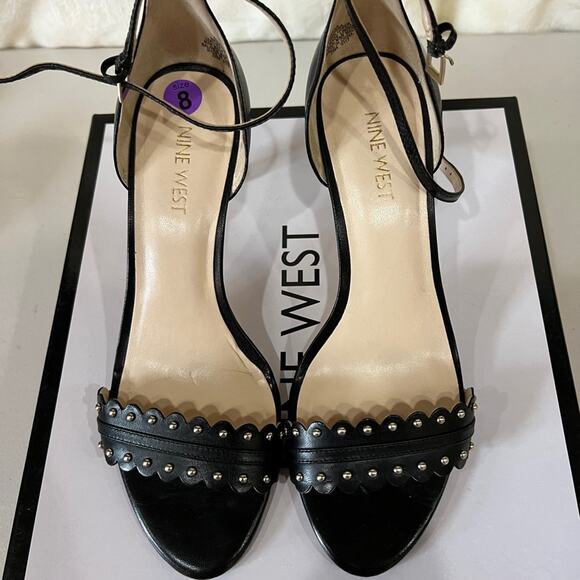 Nine West Idrina leather shoe - Picture 1 of 2